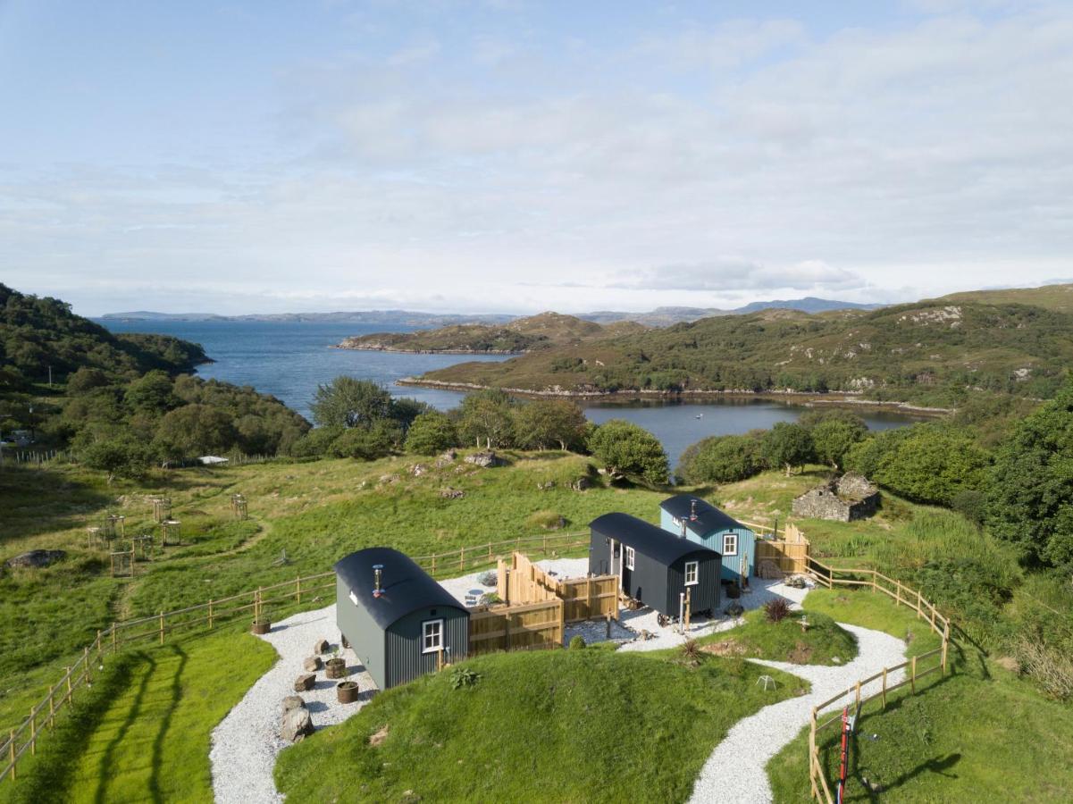 West Coast Hideaways Villa Nedd Exterior foto