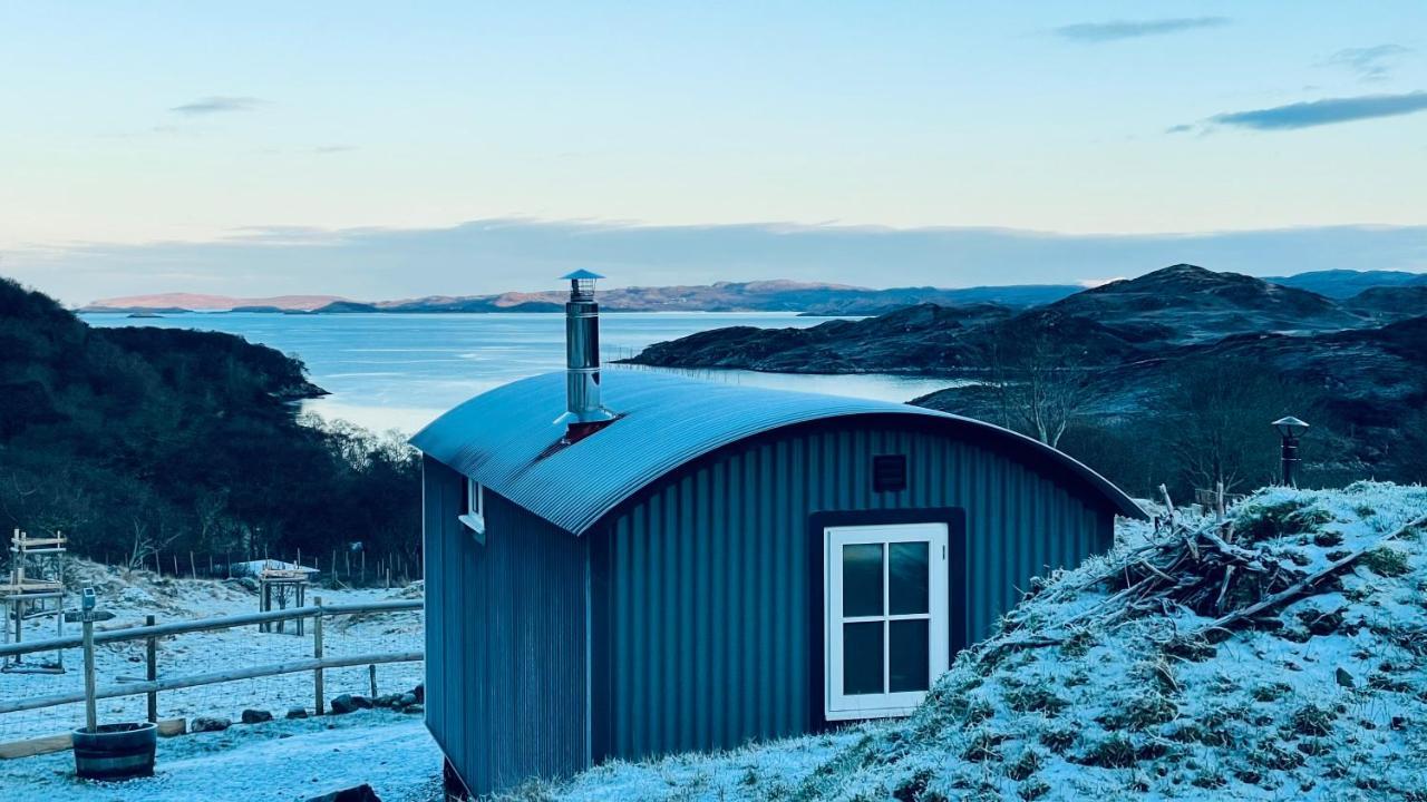 West Coast Hideaways Villa Nedd Exterior foto