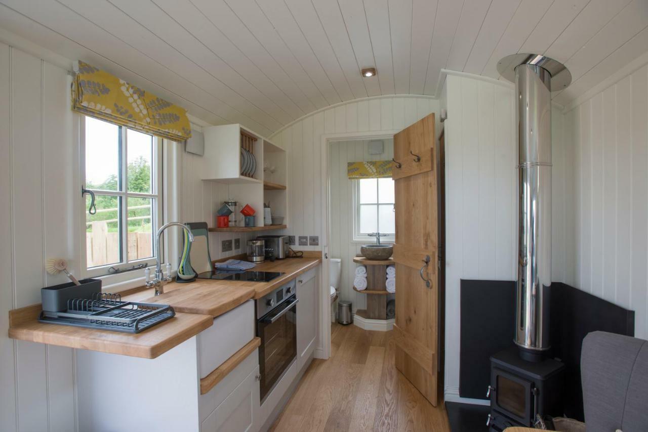 West Coast Hideaways Villa Nedd Exterior foto