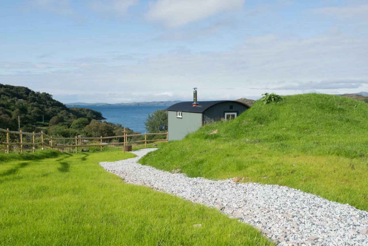 West Coast Hideaways Villa Nedd Exterior foto
