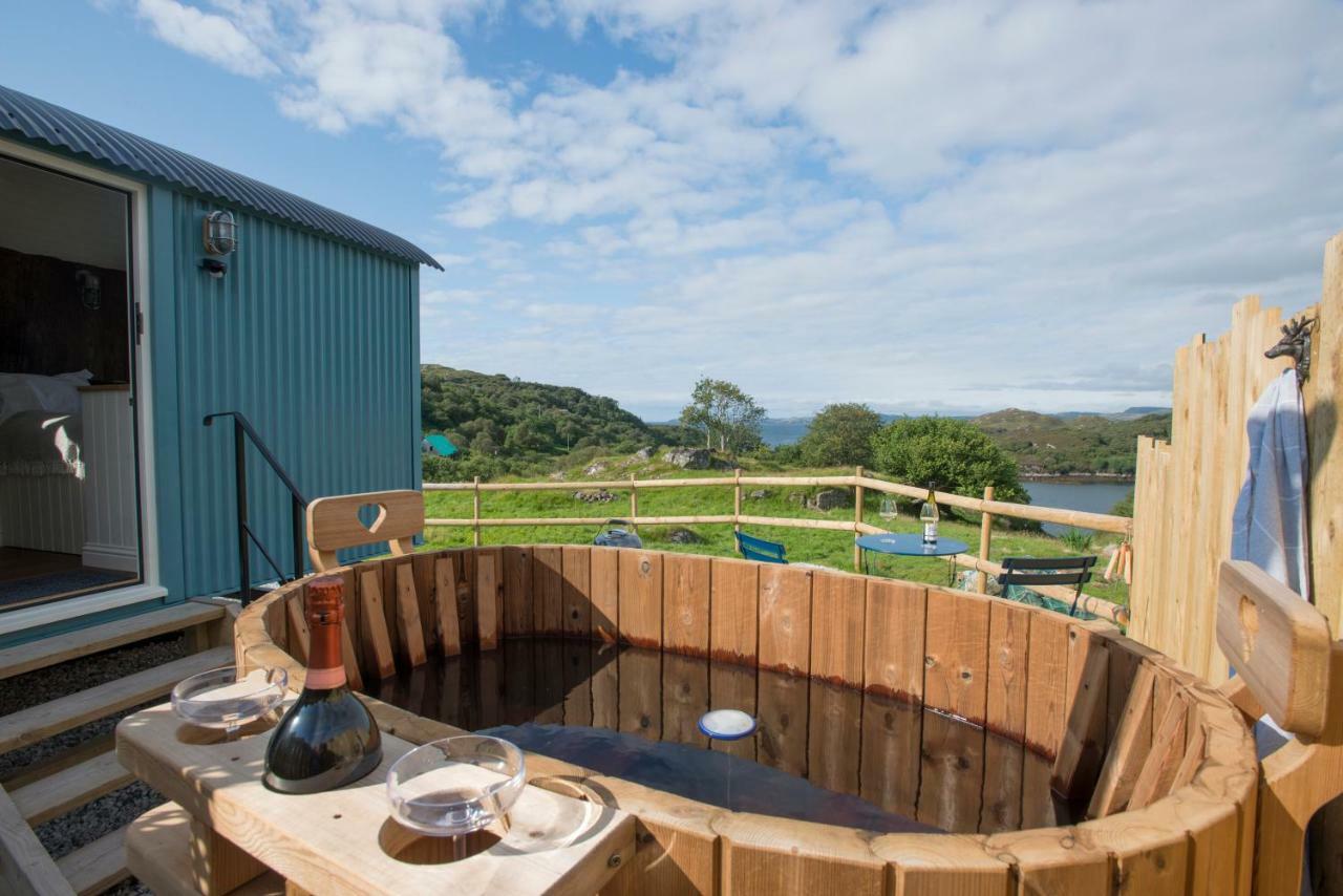 West Coast Hideaways Villa Nedd Exterior foto