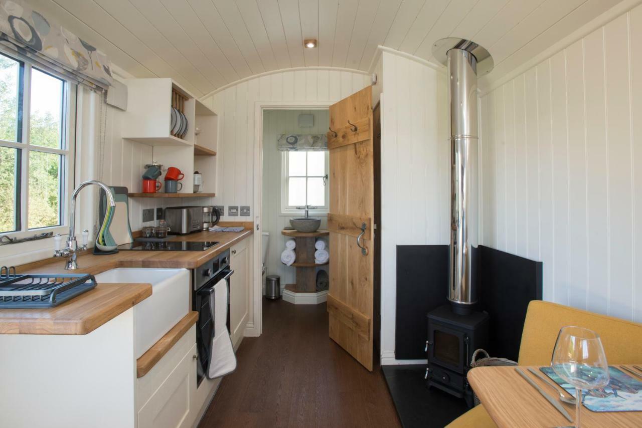 West Coast Hideaways Villa Nedd Exterior foto
