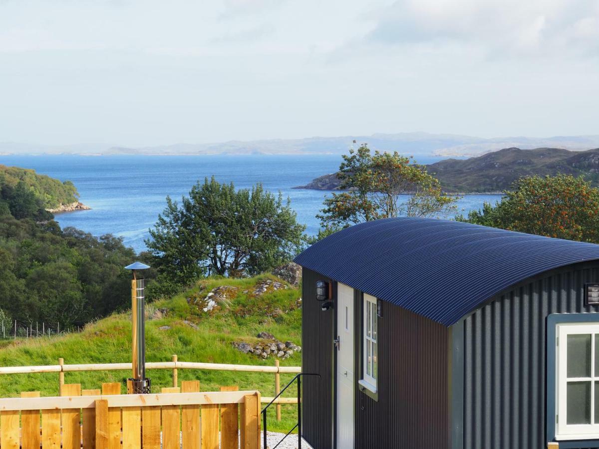 West Coast Hideaways Villa Nedd Exterior foto